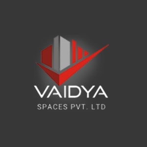 Vaidya Spaces Pvt Ltd developer logo
