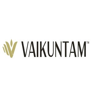 Vaikuntam Buildcon Developer Logo