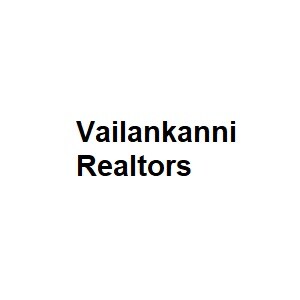 Vailankanni Realtors developer logo