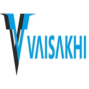 Vaisakhi Construction Developer Logo