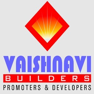 Vaishnavi Builder logo