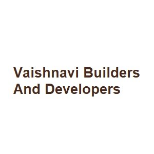 Vaishnavi Builders And Developers Bangalore Developer Logo