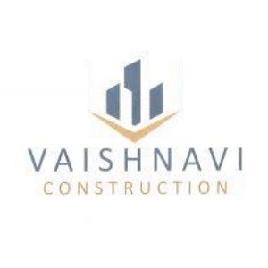 Vaishnavi Construction developer logo