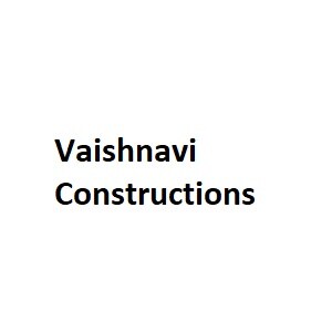 Vaishnavi Constructions Logo