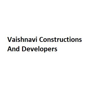 Vaishnavi Constructions And Developers developer logo