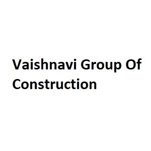 Vaishnavi Group Of Construction Logo