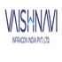 Vaishnavi Infracon Developer Logo