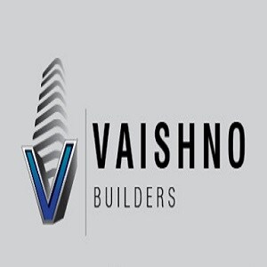 Vaishno Builders Developer Logo