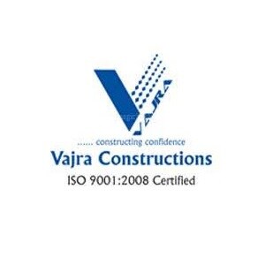 Vajra Constructions Developer Logo