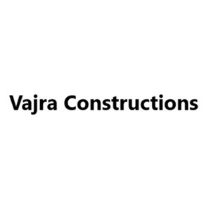 Vajra Constructions Vizag Developer Logo