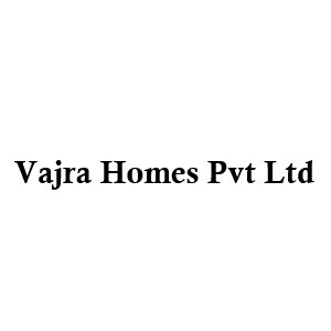 Vajra Homes Pvt Ltd developer logo