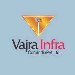 Vajra Infracorp India Developer Logo
