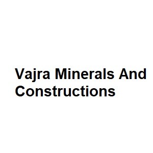 Vajra Minerals And Constructions Developer Logo