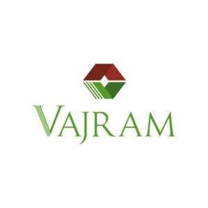 Vajram Group developer logo
