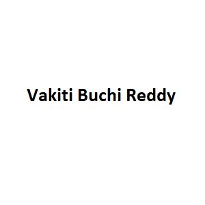 Vakiti Buchi Reddy Developer Logo