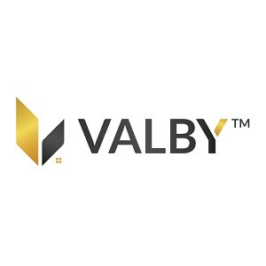 Valby Group developer logo