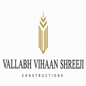Vallabh Vihaan Shreeji Constructions Developer Logo