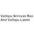 Vallepu Srinivas Rao And Vallepu Laxmi Vallepu Srinivas Rao And Vallepu Laxmi Developer Logo