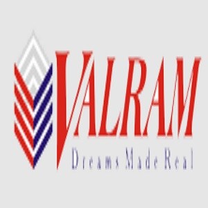 Valram developer logo