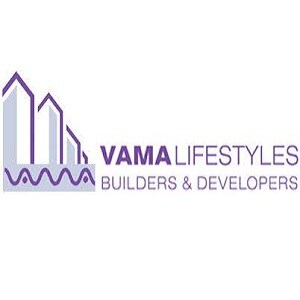Vama lifestyles developer logo