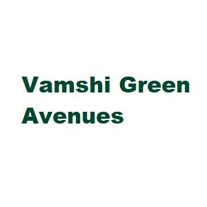 Vamshi Green Avenues Developer Logo