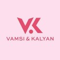 Vamsi And Kalyan Logo