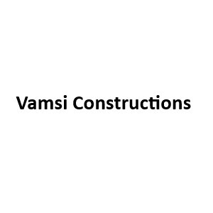 Vamsi Constructions developer logo