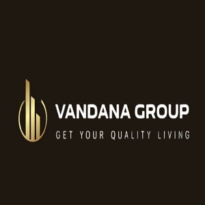 Vandana Group developer logo