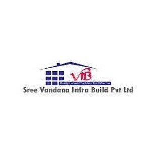 Vandana Infra Build developer logo