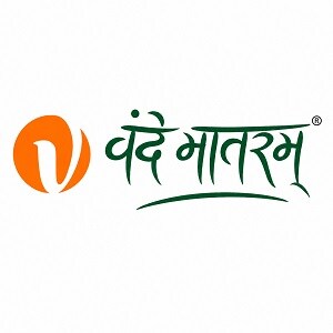 Vandematram developer logo