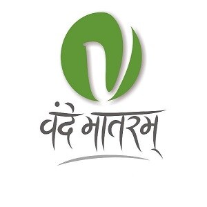 Vandematram logo