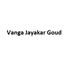 Vanga Jayakar Goud Developer Logo