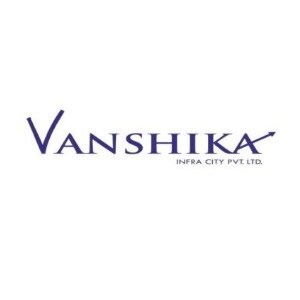 Vanshika Group Lucknow Developer Logo