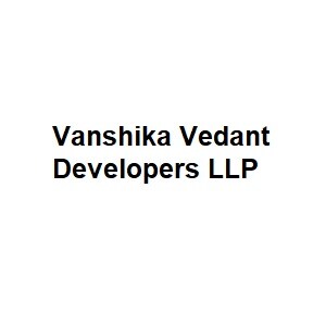Vanshika Vedant Developers LLP Logo