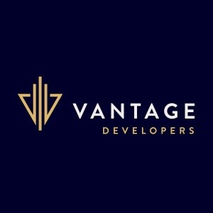 Vantage Developers developer logo