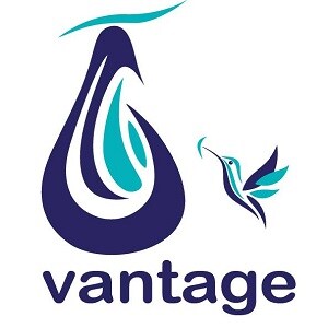 Vantage Housing Developers Logo