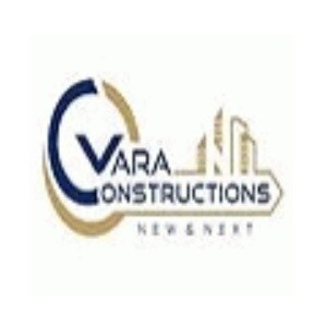 Vara Constructions developer logo