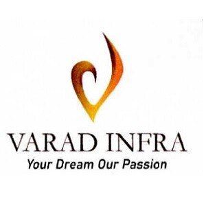 Varad Infra Developer Logo