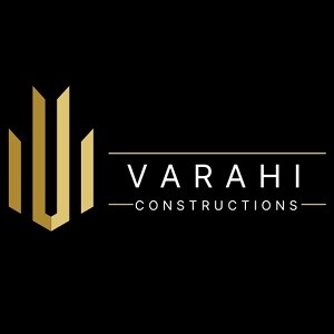 Varahi Constructions logo
