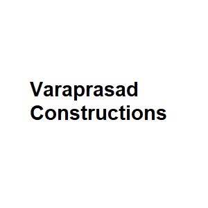 Varaprasad Constructions developer logo