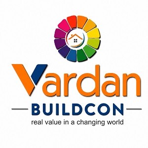 Vardan Buildcon logo