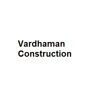 Vardhaman Construction Logo