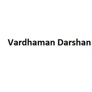 Vardhaman Darshan logo