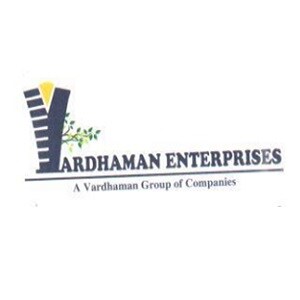 Vardhaman Enterprises Developer Logo