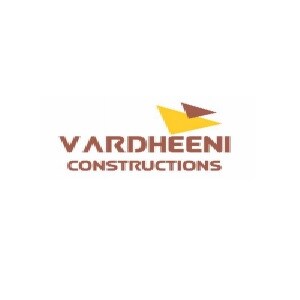 Vardheeni Constructions logo