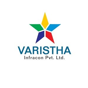 Varistha Infracon developer logo