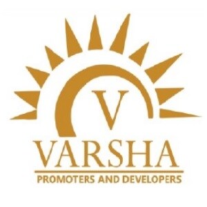 Varsha Promoters and Developers Logo