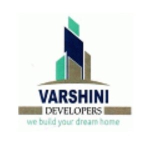 Varshini Developers Logo