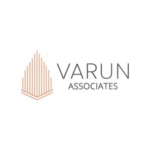 Varun Associates logo