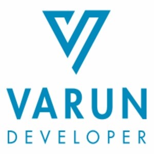 Varun Developer Logo